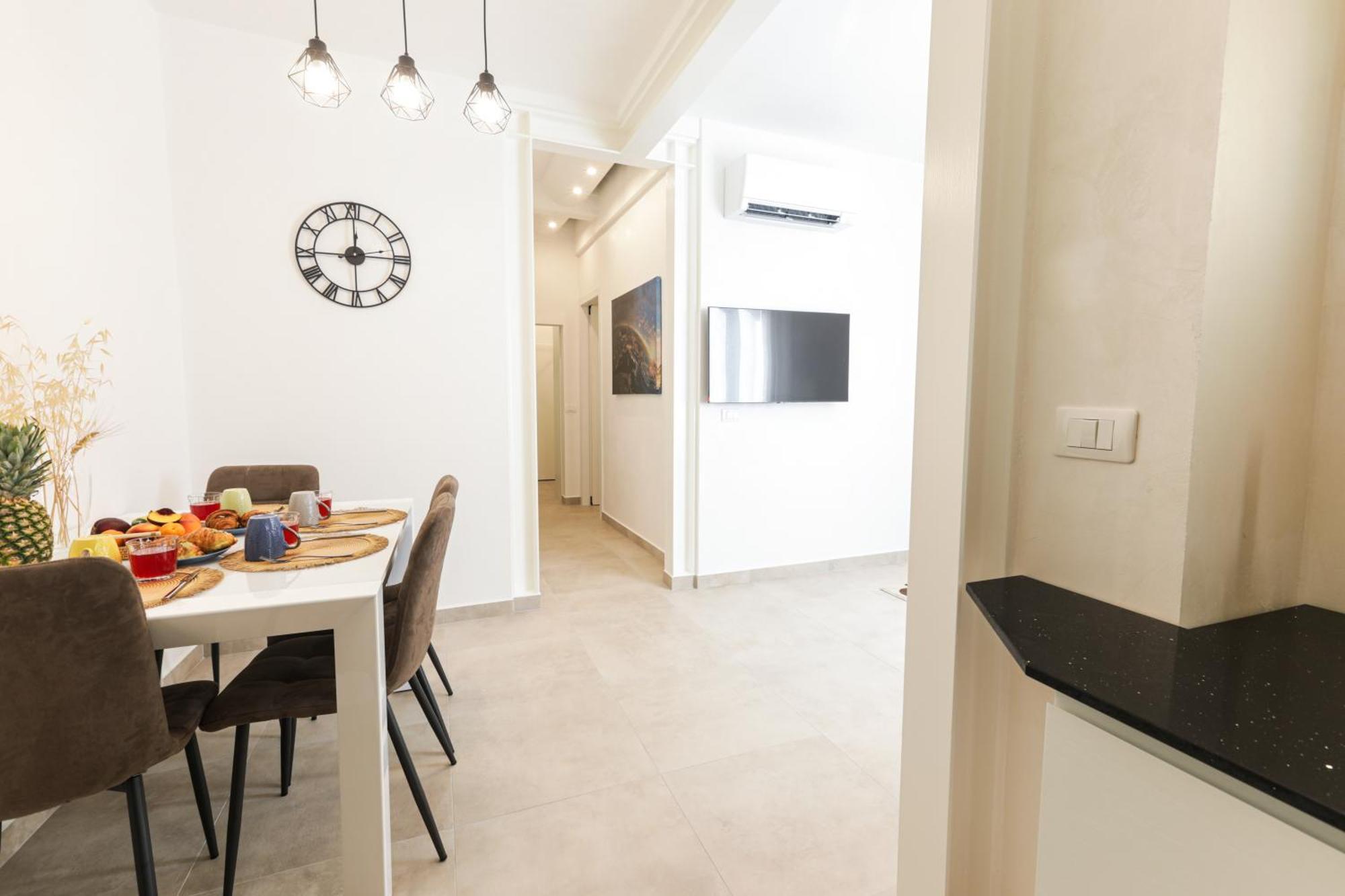 Magicflo Santa Croce Appartamento Floransa Dış mekan fotoğraf