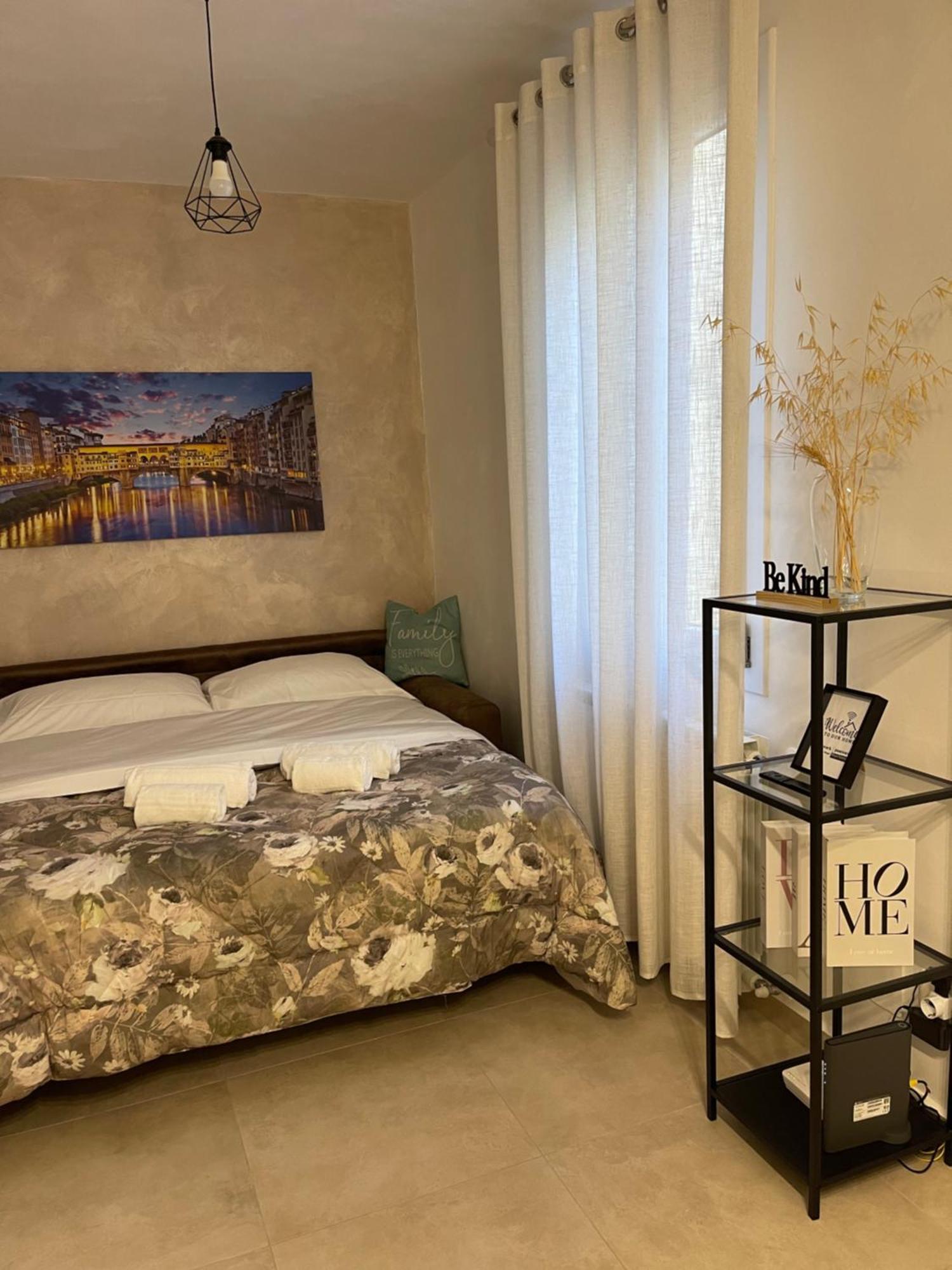 Magicflo Santa Croce Appartamento Floransa Dış mekan fotoğraf